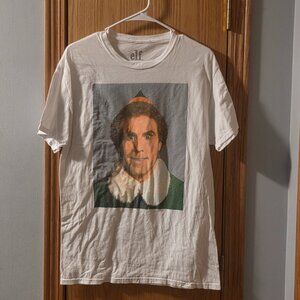 Elf Men's Shirt Size M